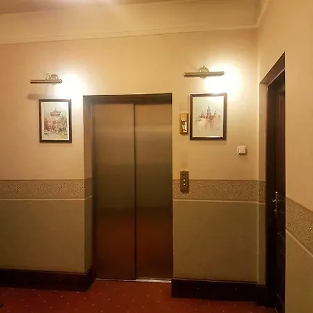 Goldstar Luxury Old Town Apartment *