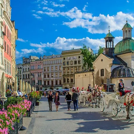 Goldstar Luxury Old Town * Krakow
