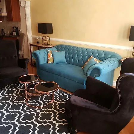 Goldstar Luxury Old Town Apartment *