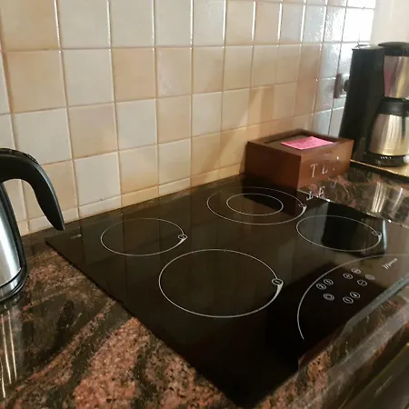 Goldstar Luxury Old Town Apartment