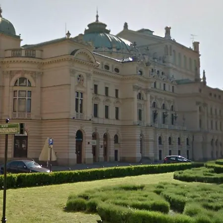 Goldstar Luxury Old Town Lägenhet Kraków