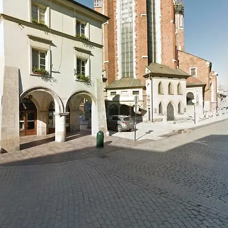 Goldstar Luxury Old Town Kraków