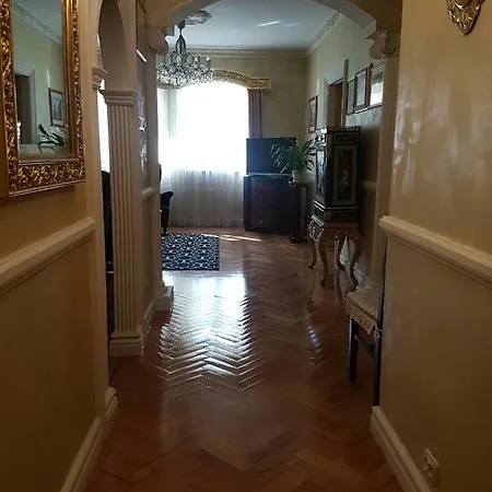 Goldstar Luxury Old Town Lägenhet Kraków