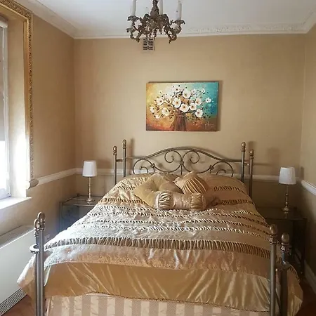 Goldstar Luxury Old Town Lägenhet Kraków