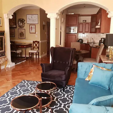 شقة Goldstar Luxury Old Town كراكوفيا