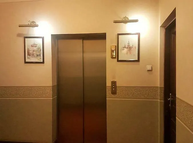 Goldstar Luxury Old Town شقة *