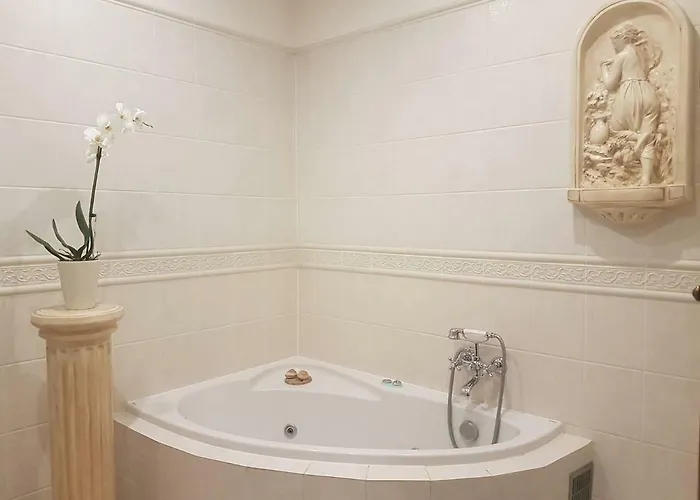 Goldstar Luxury Old Town شقة *