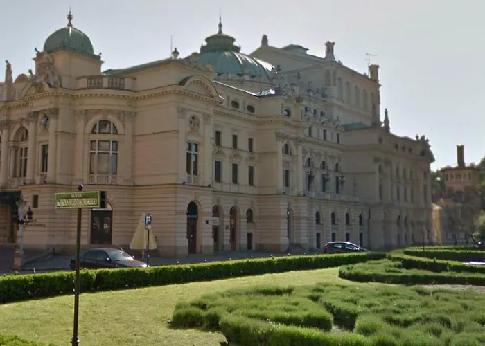 Goldstar Luxury Old Town شقة كراكوفيا