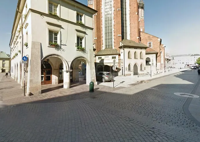 Goldstar Luxury Old Town كراكوفيا