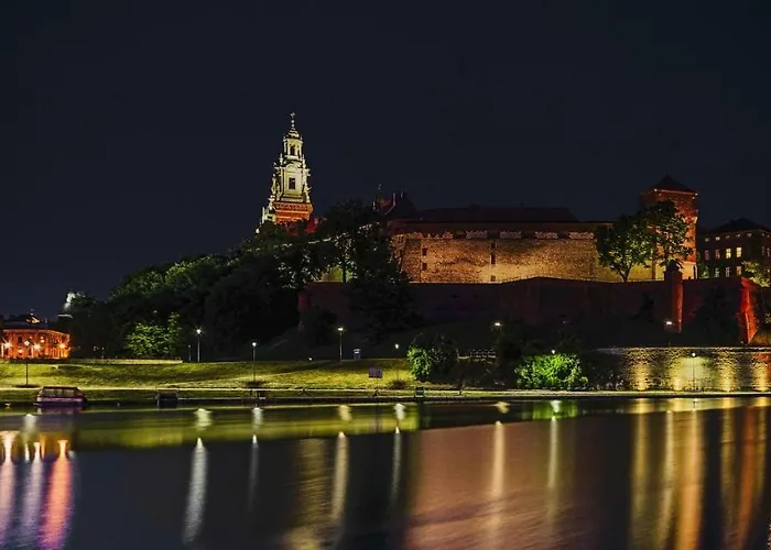 Goldstar Luxury Old Town * كراكوفيا