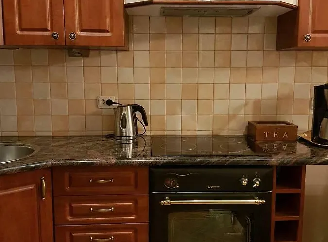 شقة Goldstar Luxury Old Town *