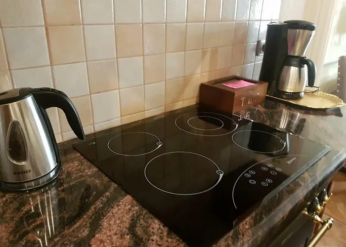 Goldstar Luxury Old Town شقة