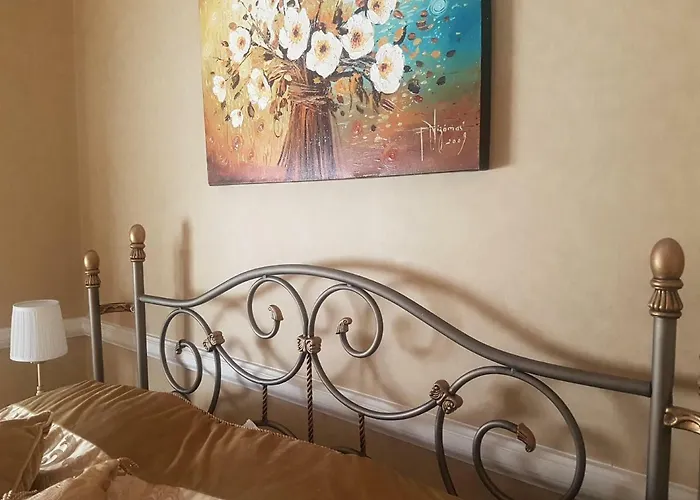 شقة Goldstar Luxury Old Town