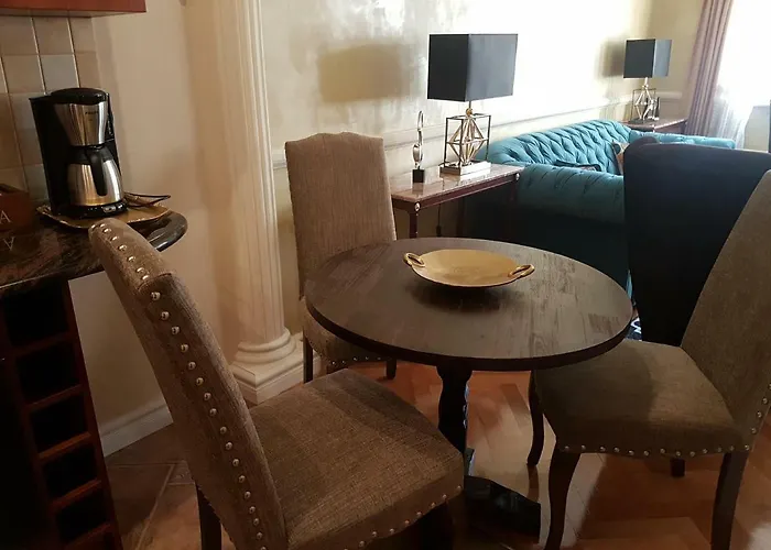 Goldstar Luxury Old Town شقة