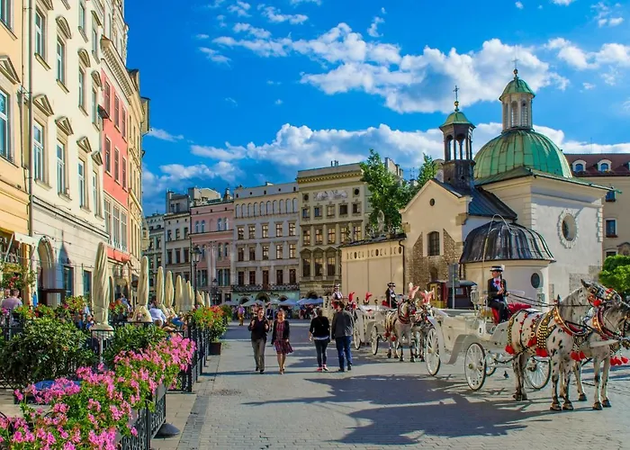 Goldstar Luxury Old Town * Cracovia