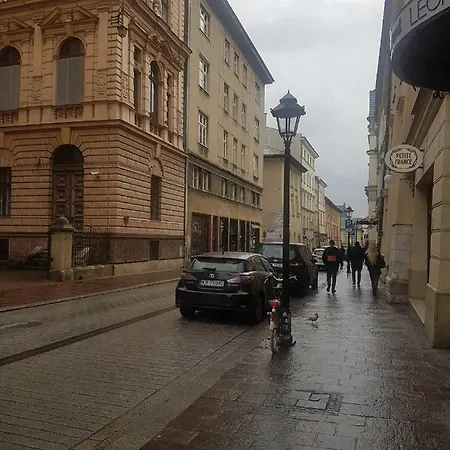 Goldstar Luxury Old Town Apartman Krakkó